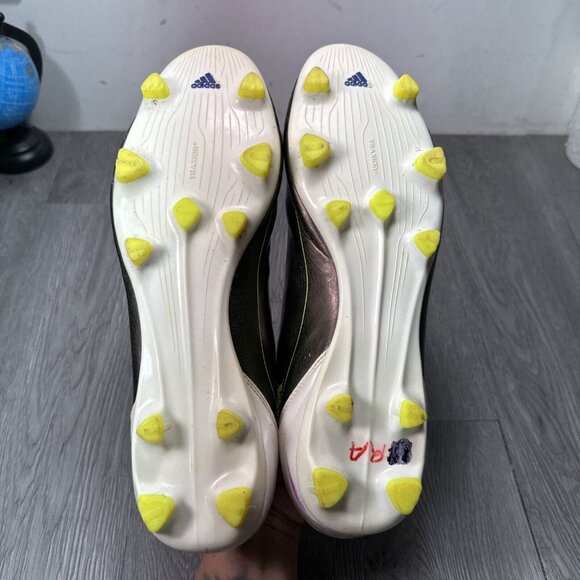 Adidas F50 F10 Chameleon FG US 12  SOCCER CLEATS FOOTBALL BOOTS VERY RARE